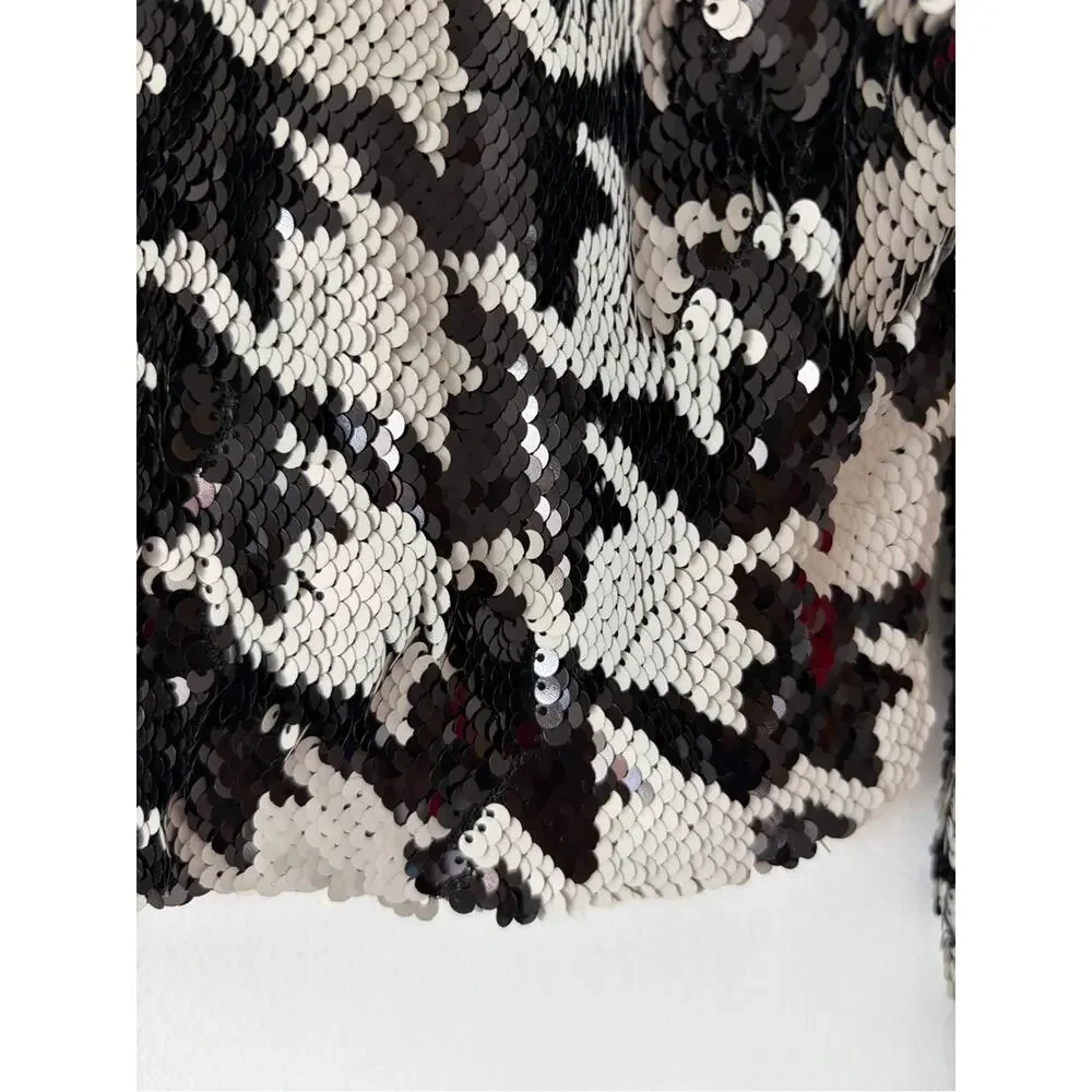 Zara stylish black